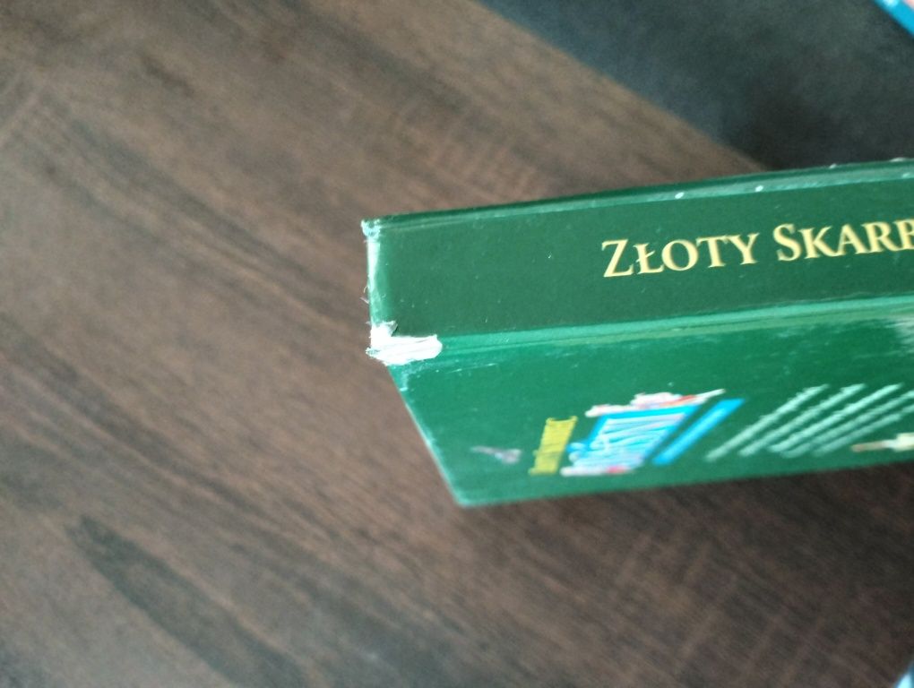 Złoty Skarbiec Baśni