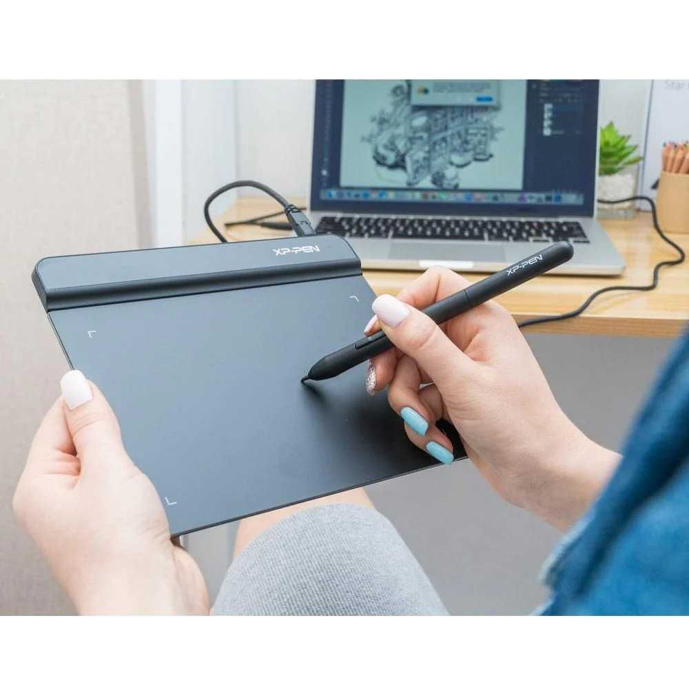 НОВИЙ Графічний Планшет XP Pen Star G640 6.5x4" OSU. Android/Win/MacOS