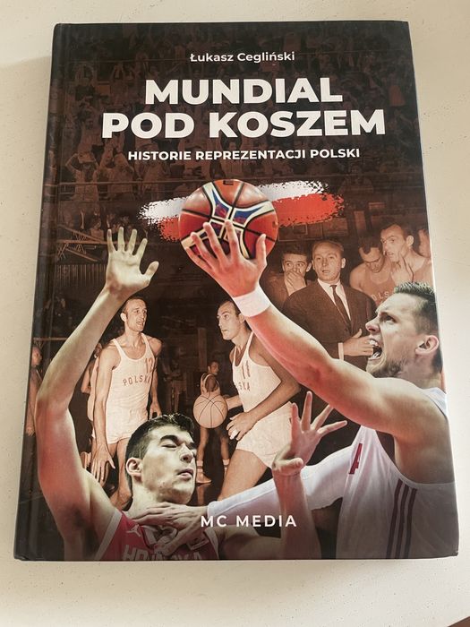 Ł. Cegliński Mundial pod koszem