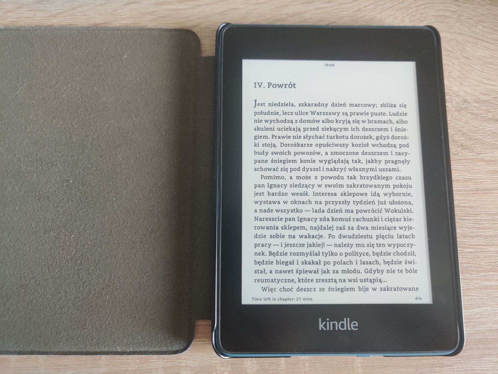 Kindle paperwhite 4 32gb