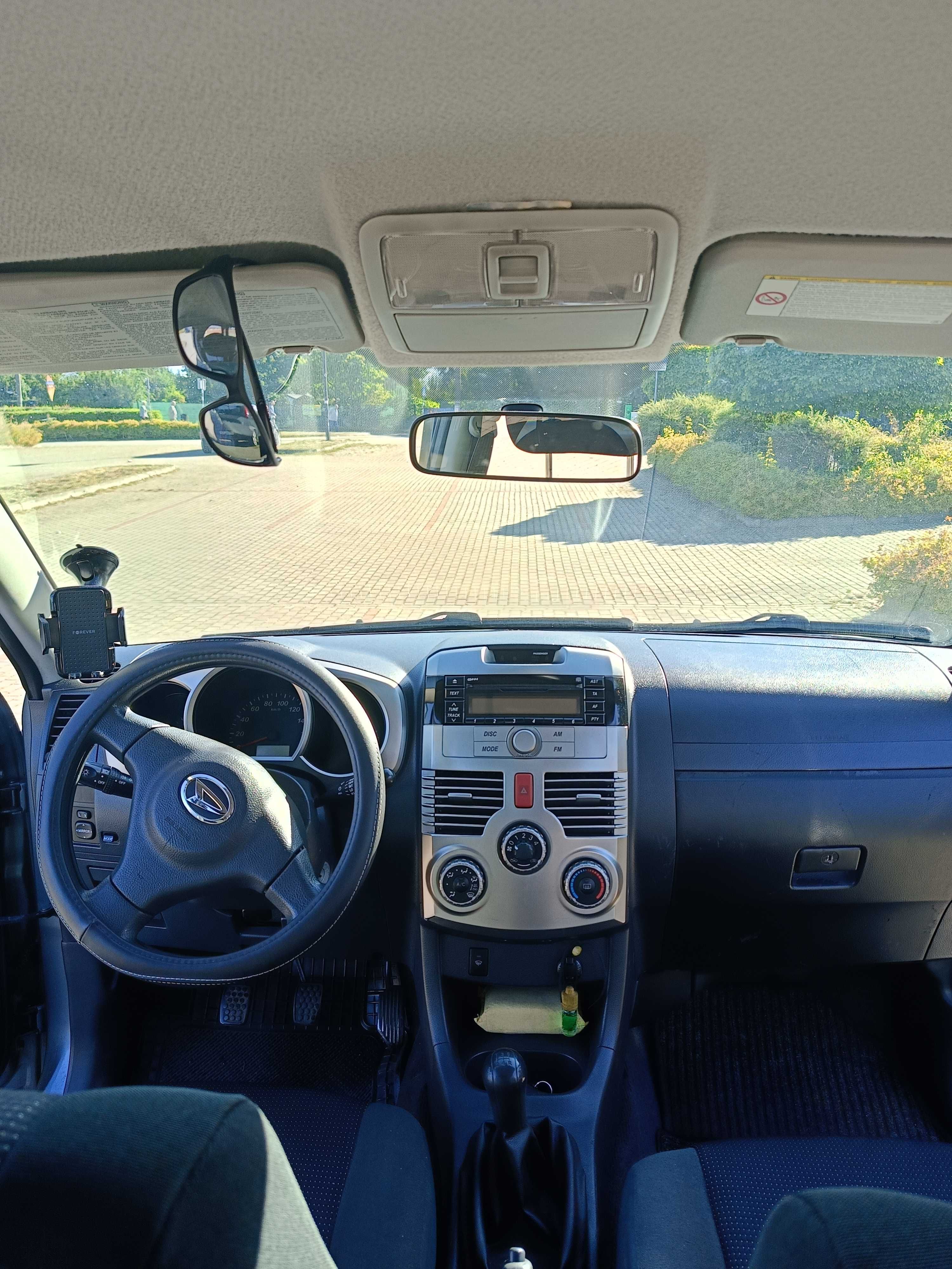 Daihatsu Terios  II 1.5 benzyna, mały zwinny, niezawodny.