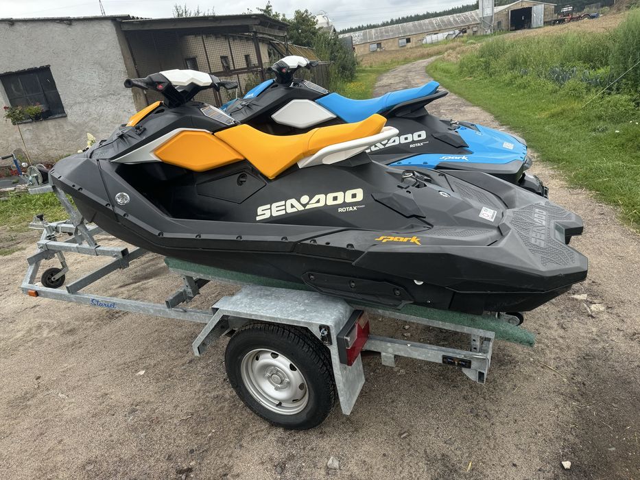 Seadoo Spark na sprzedaz