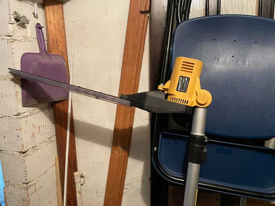 Elektryczne Nożyce do żywopłotu Power Plus/Wysięgnik/Wysyłka!