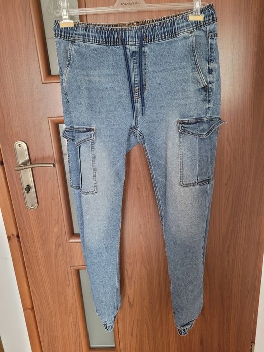 Jogersy męskie sinsay