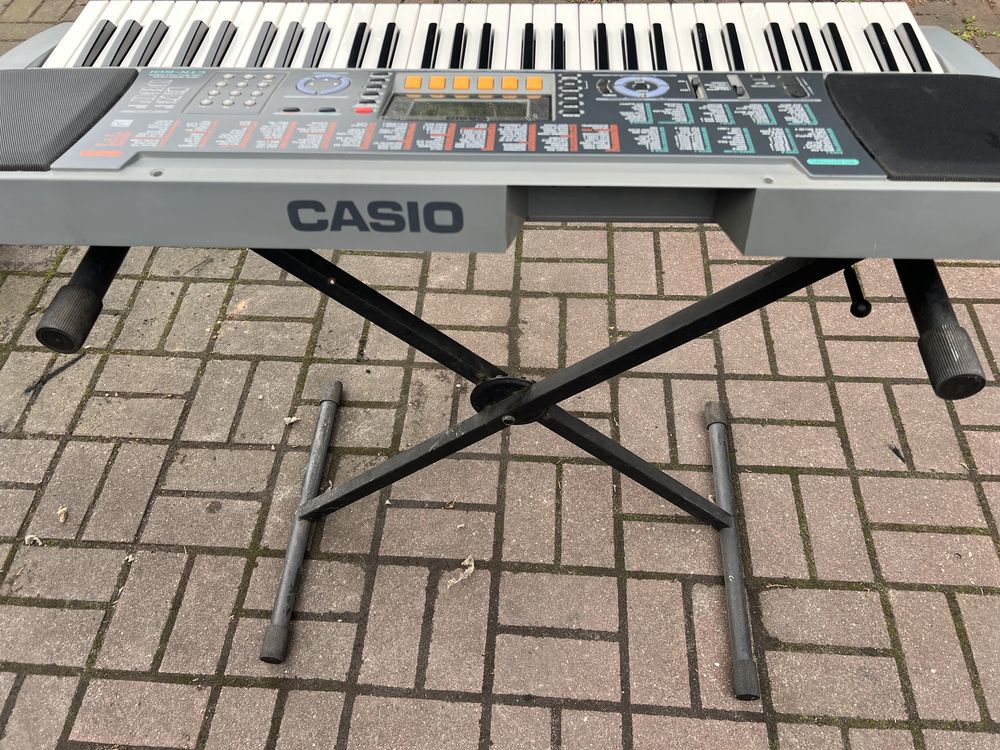 Keyboard Casio CTK 601