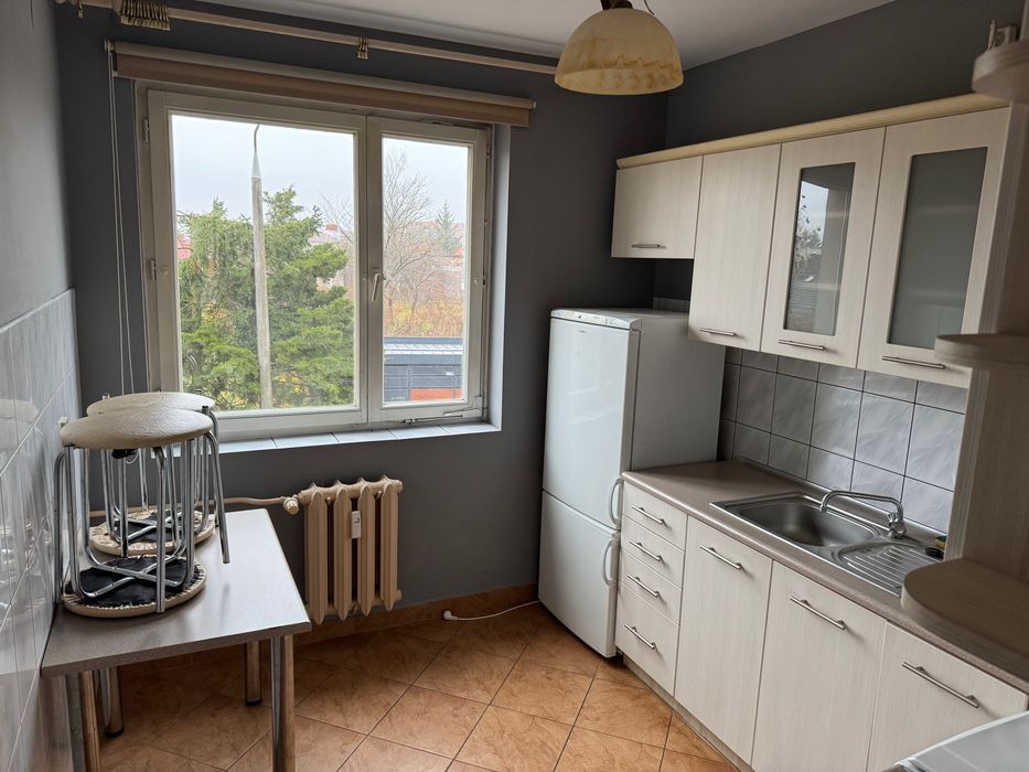 Sprzedam mieszkanie na I p. os. Centrum