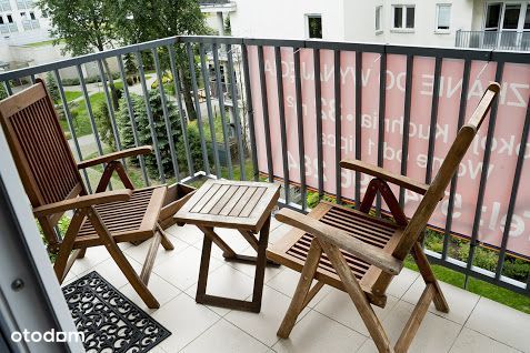 Goclaw, Fieldorfa 10, trzecie pietro, winda, 33m2, Balkon, dostepne
