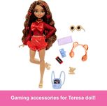 Barbie Dream Besties, Teresa Posable