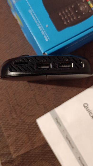 СМАРТ ТВ приставка Київстар ТБ