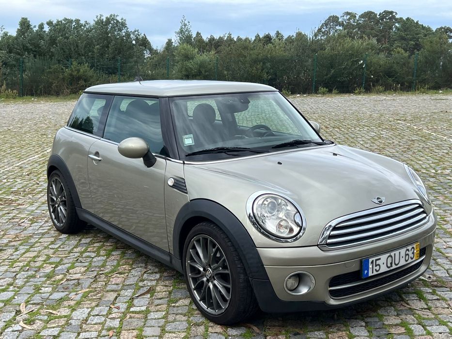 Mini cooper 1.6d