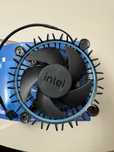 Chłodzenie Intel Core I5-12400F