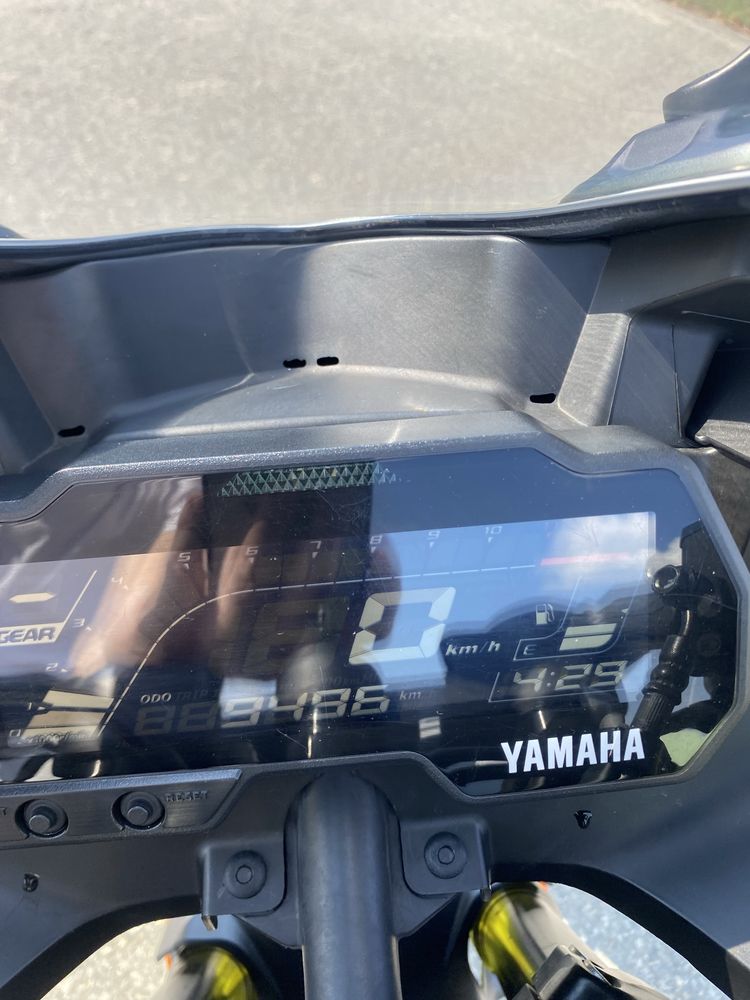 Yamaha yzf 125r 2019r ABS 9500km przebiegu, kat. A1, B, zadbana!