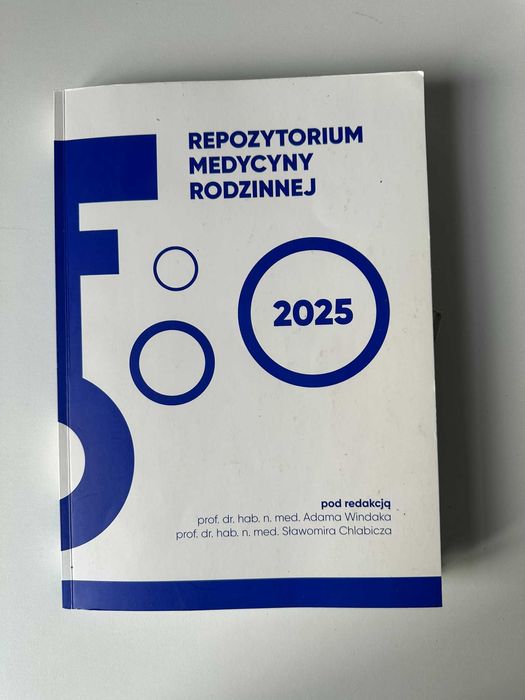 Repozytorium Medycyny Rodzinnej A. Windak, 2025r.