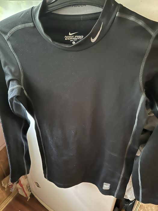 Термобелье,термокофта nike