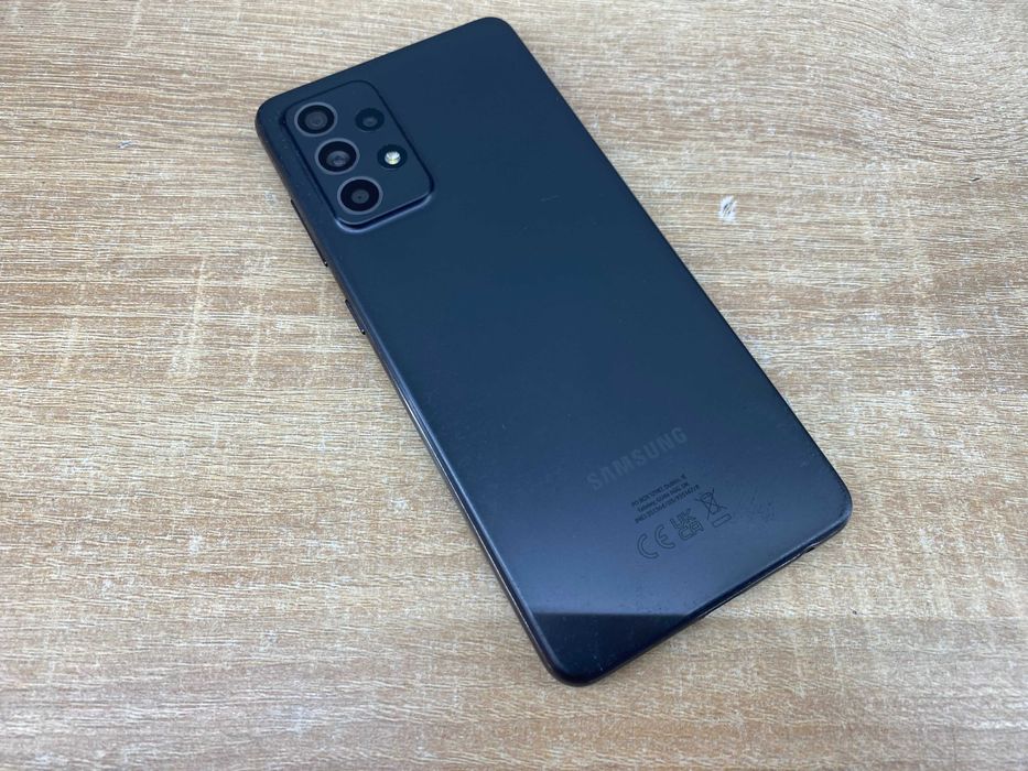 Smartfon SAMSUNG Galaxy A52s 5G 6/128GB