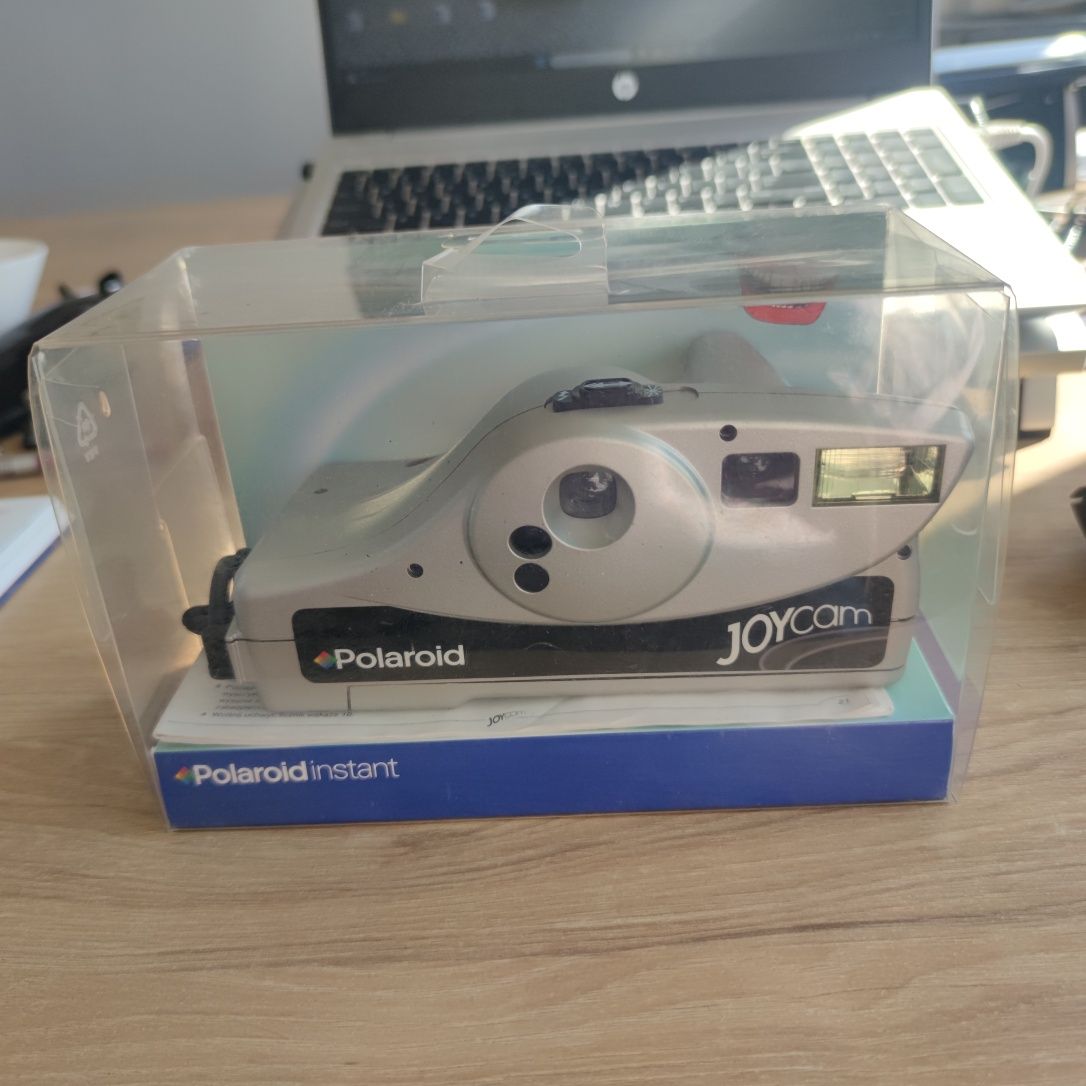 Aparat polaroid joycam