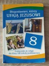 Podręcznik do RELIGII do klasy 8