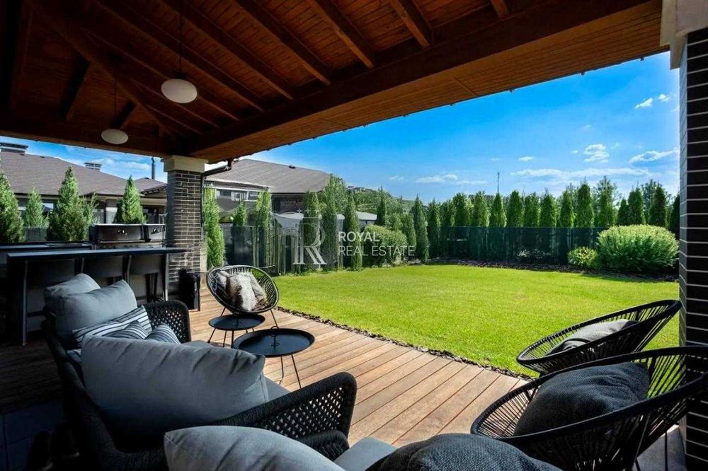 Оренда будинку Везувій КМ Золоче 160 м2 12 сот газ/електрика Генератор