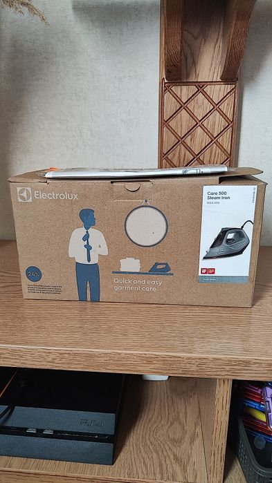 Праска Electrolux E5SI2-60G