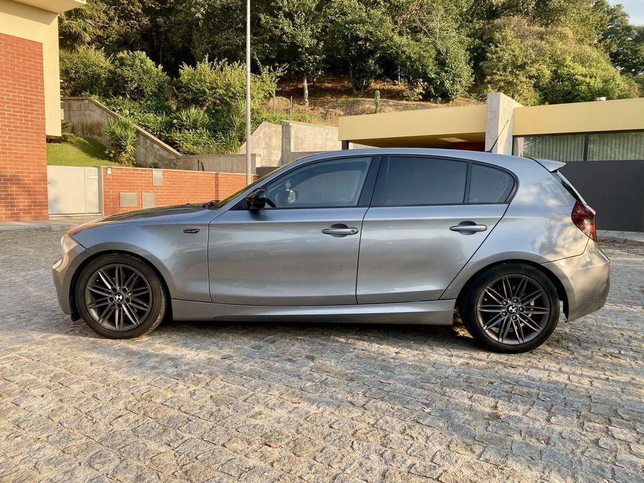 BMW 120D 177CV Pack M
