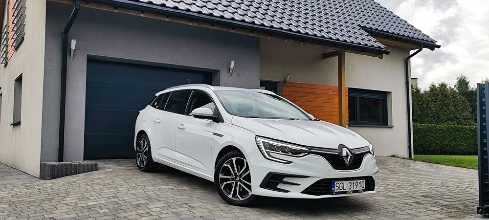 Renault Megane Renault Megane IV Kombi 1.3Tce ZEN