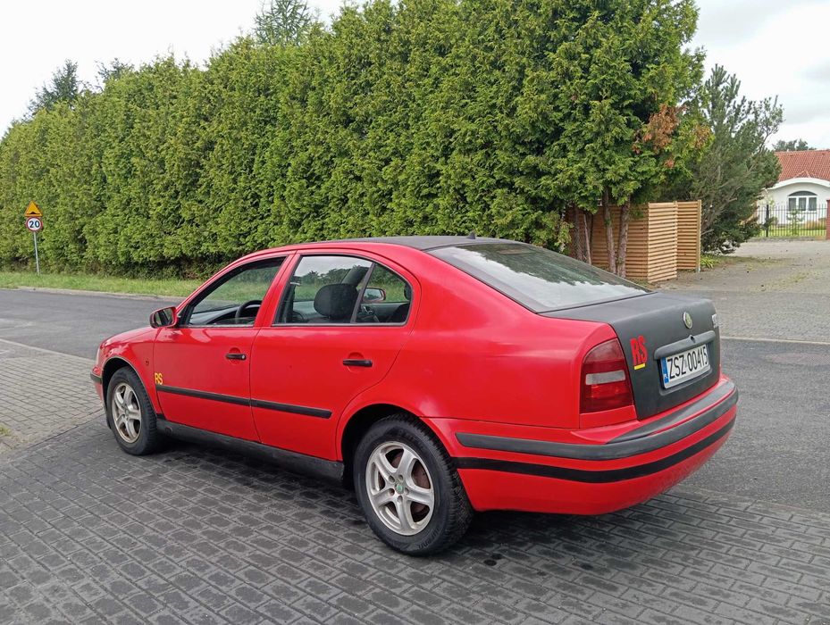 Skoda Octavia 1.9TDI Pancerny 90 koni zamiana!