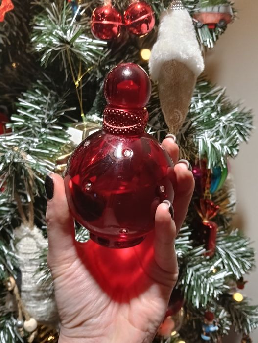 Britney Spears Hidden Fantasy 100ml