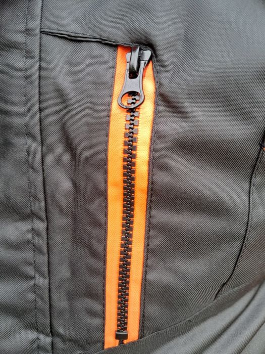 Kurtka robocza ocieplana marki Lahti Pro, rozmiar L.