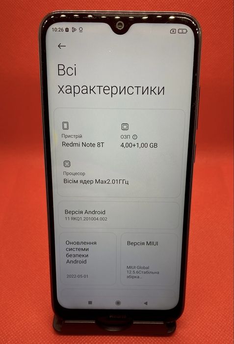 Продається Смартфон Redmi 8Т