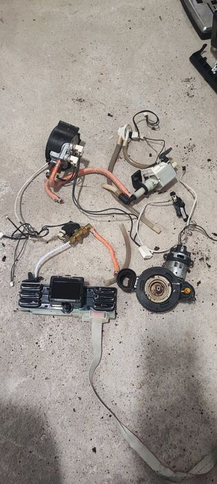 Części ekspers Saeco HD8917