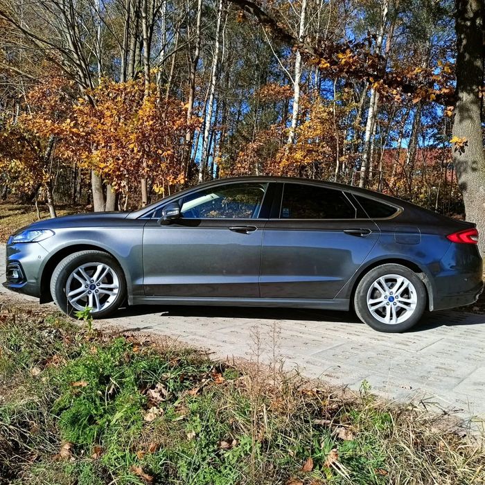 Ford Mondeo Ford Mondeo 2019 rok, MK5, TITANIUM, salon Polska
