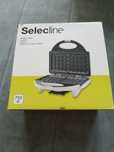Gofrownica selecline 750w