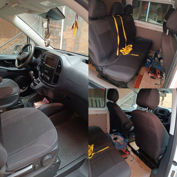 Мерседес Vito 114