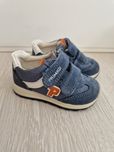 Skórzane buty Primigi sneakersy r. 20, używane kilkukrotnie