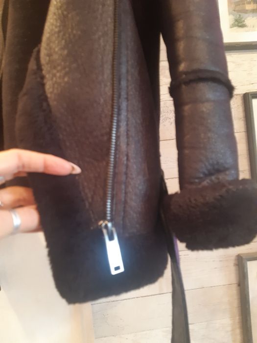 Эко-шубка под ламу.косуха.джинсовая куртка