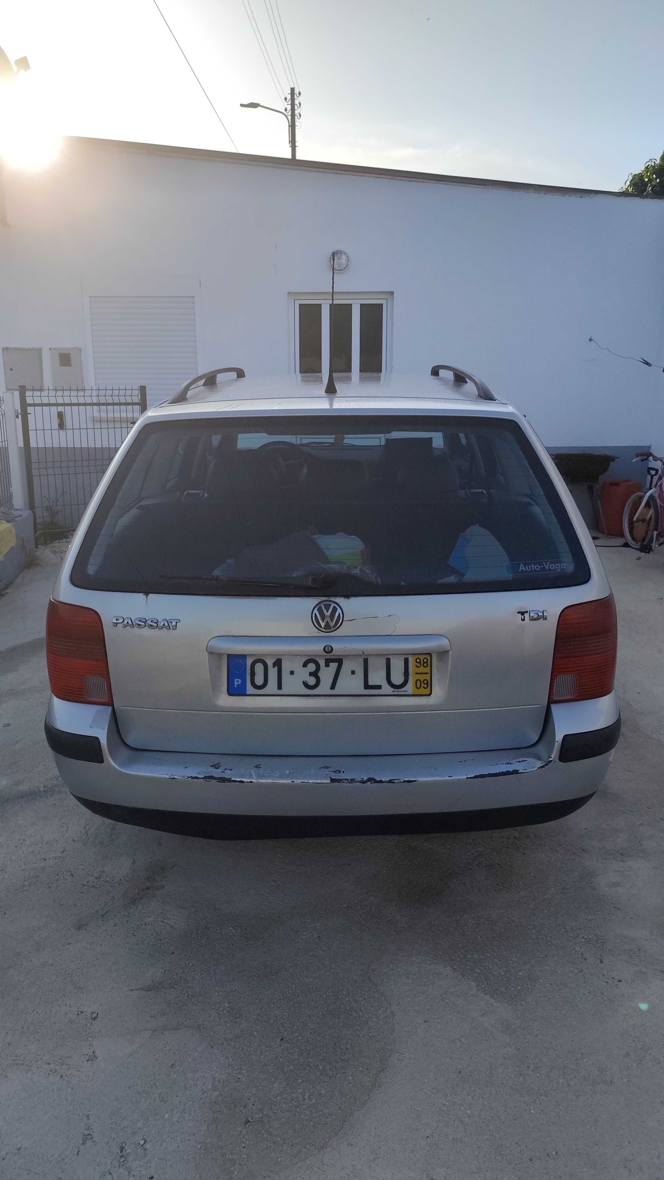Passat 1998, 1.9 TDI