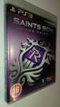Gra Ps3  Saints Row The Third gry Hit minecraft