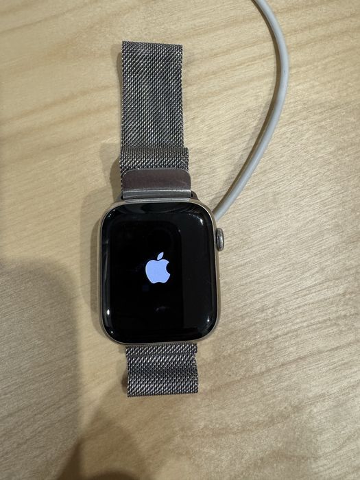 Apple watch 7 45 mm titanium