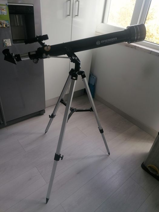 Telescópio Bresser Arcturus 60/700