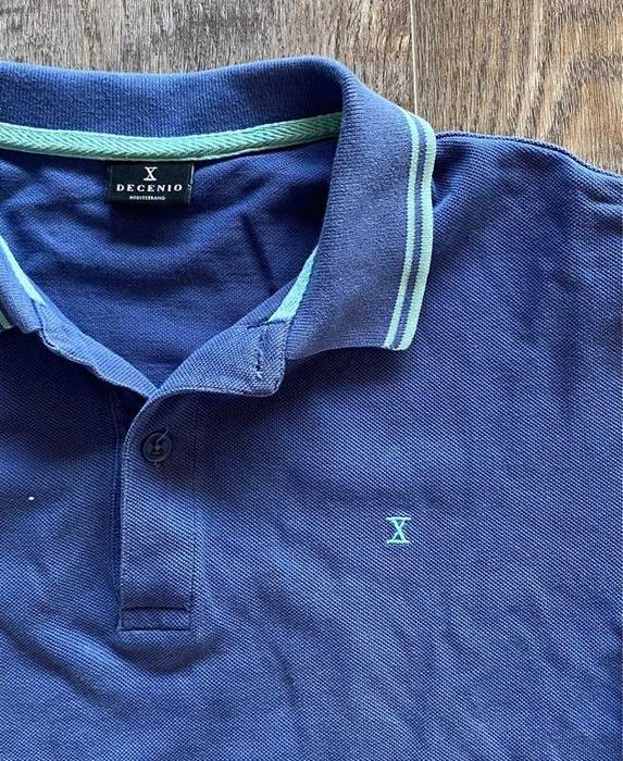 Blue Pólo Decenio X