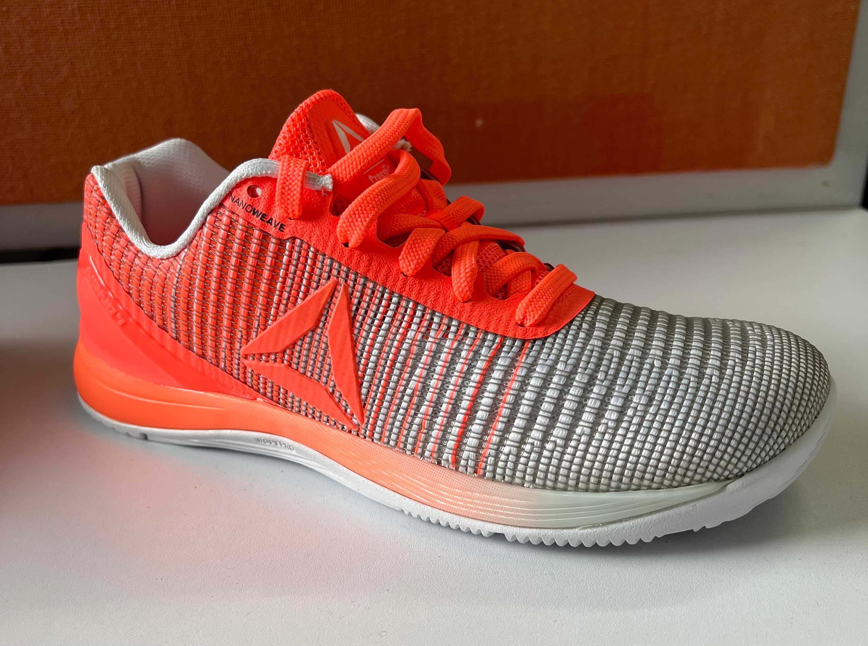 Buty damskie treningowe Reebok CrossFit Nano 7.0 R37,5 (7 USA, 4.5 UK)