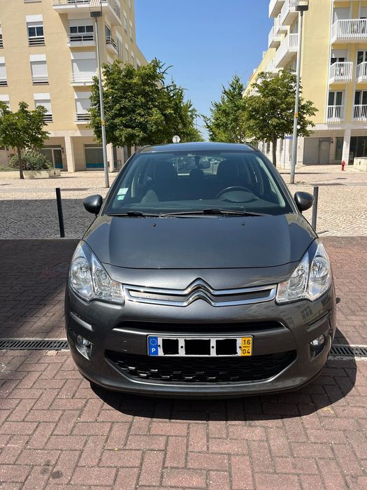 Citroen C3 1.6 Blue HDI