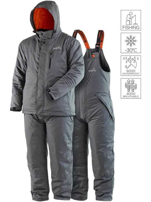 Костюми Norfin Element, Atlantis, Arctic, Diskovery, Extreme, FJORD