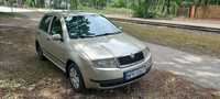 Fabia 2004r  KLIMA + GAZ Salon PL