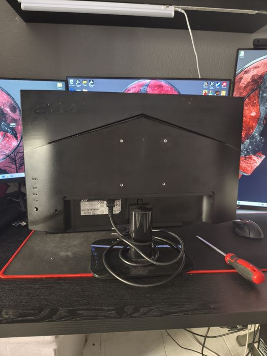 Monitor Acer 24' 60 HZ