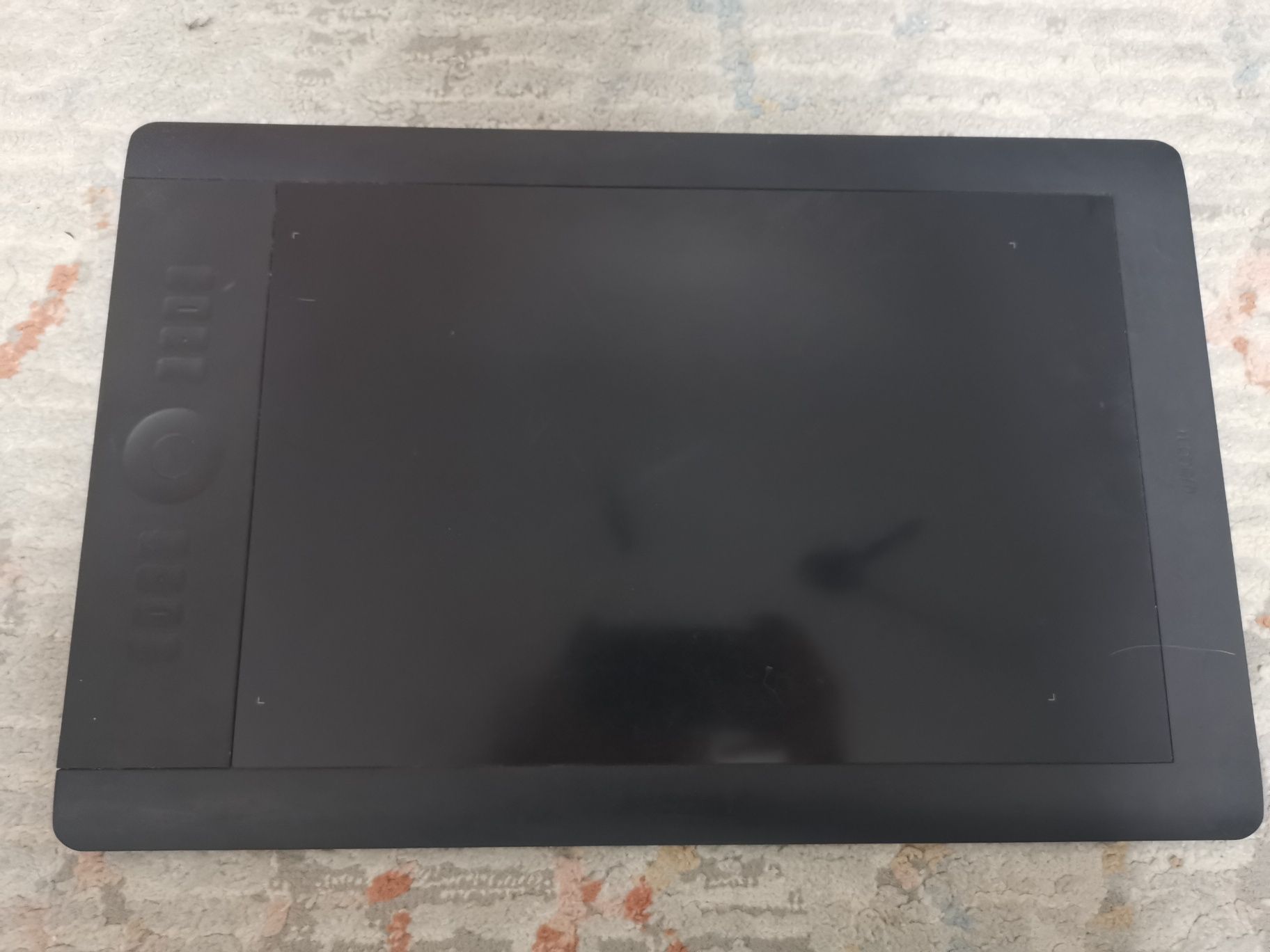 Tablet Wacom Intuos 5 Touch Large - Duży profesjonalny rysowniczy