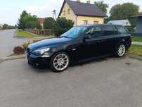 BMW E61 535 D BITURBO M57 mpakiet