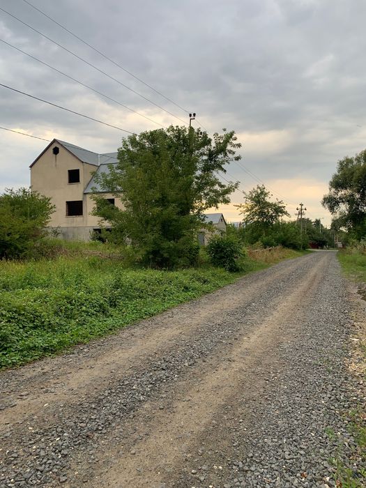 2 земельні ділянки, Книжківці