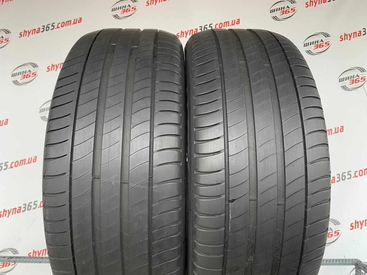 шини бу літо 235/55 r18 michelin primacy 3 5mm