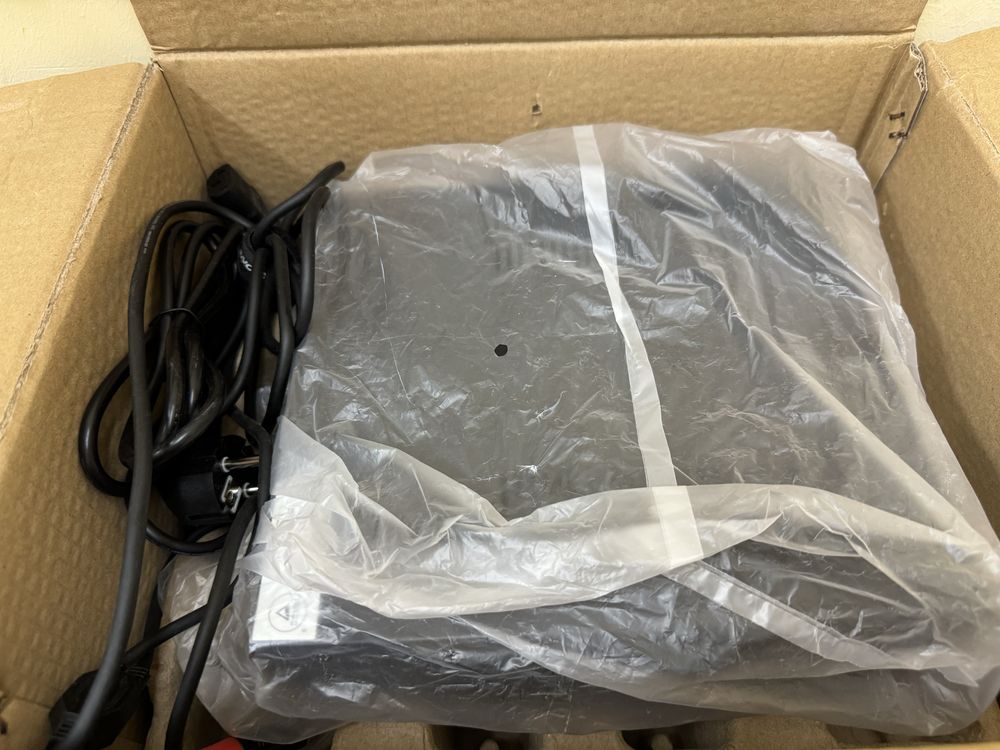 Підсилювач звуку Apart Audio MA60 та колонки